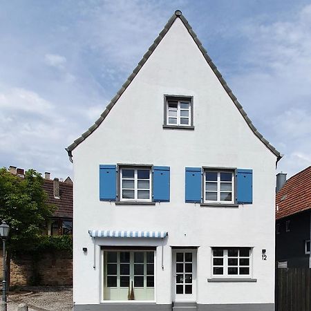Alte Goldschmiede Suedpfalz Klingenmünster Екстериор снимка