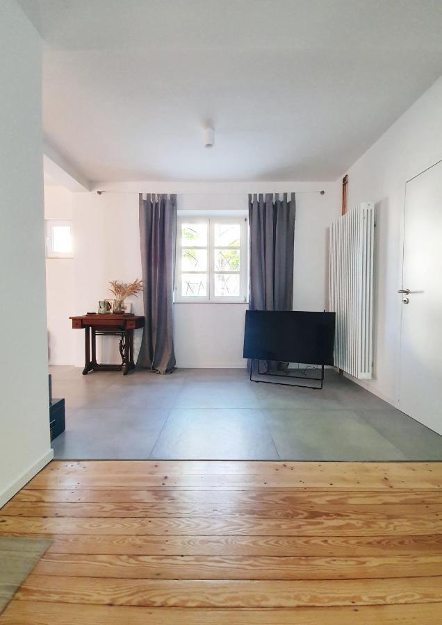 Alte Goldschmiede Suedpfalz Klingenmünster Екстериор снимка
