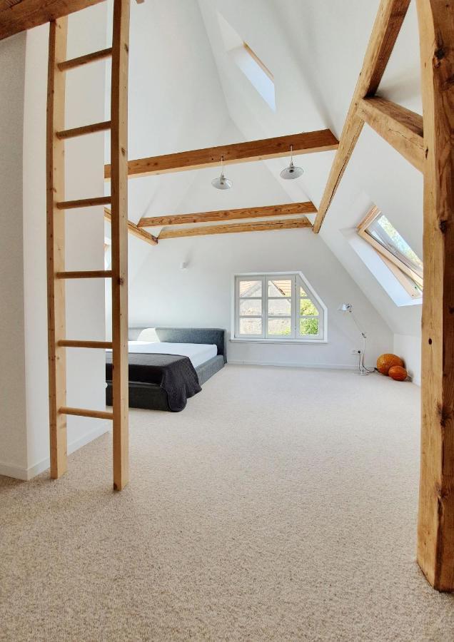 Alte Goldschmiede Suedpfalz Klingenmünster Екстериор снимка