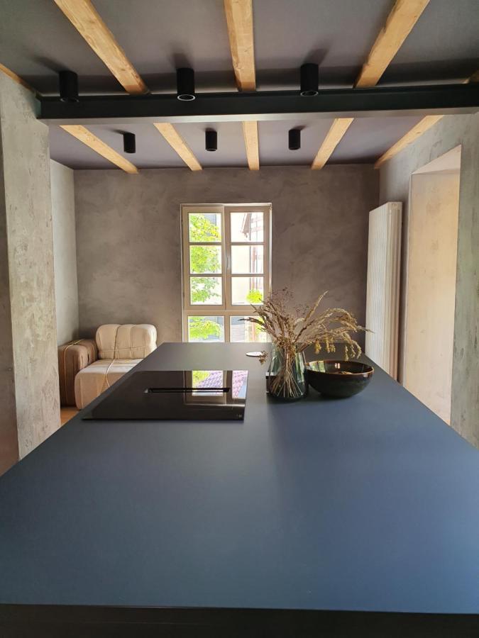 Alte Goldschmiede Suedpfalz Klingenmünster Екстериор снимка