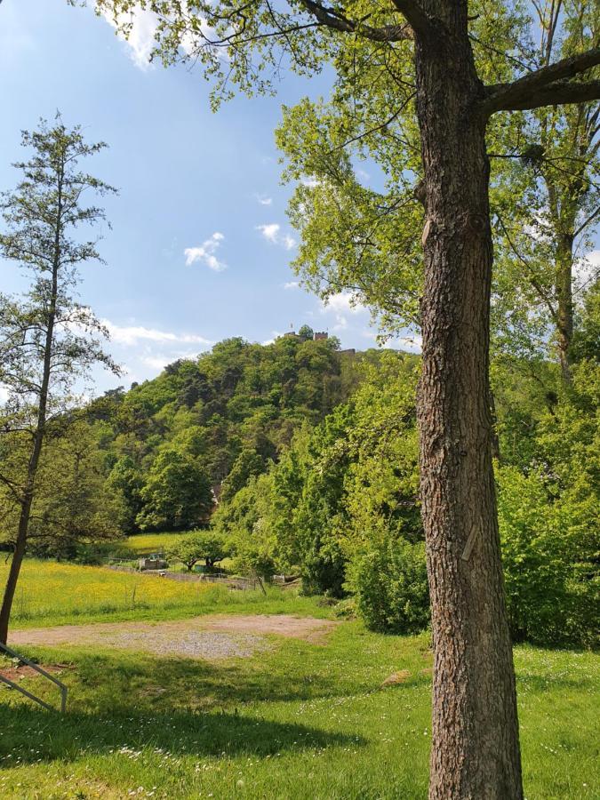 Alte Goldschmiede Suedpfalz Klingenmünster Екстериор снимка